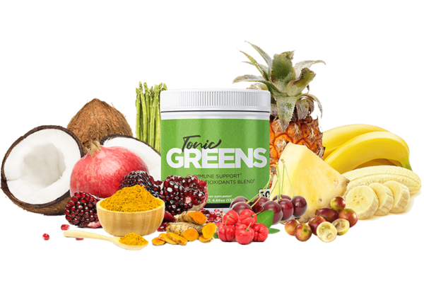 TonicGreens Reviews