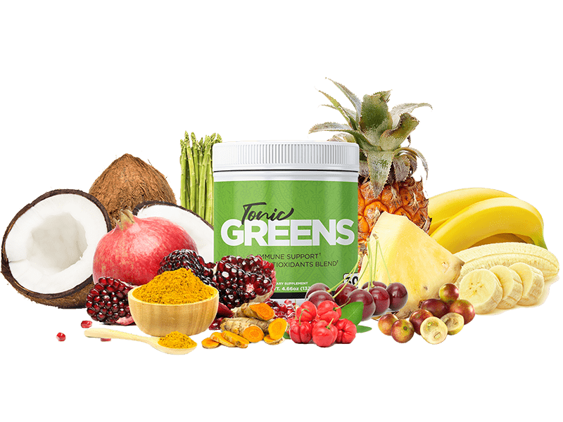 TonicGreens Reviews